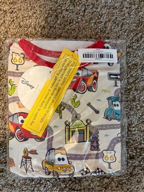 Little Sleepies Disney cars short Pajama set